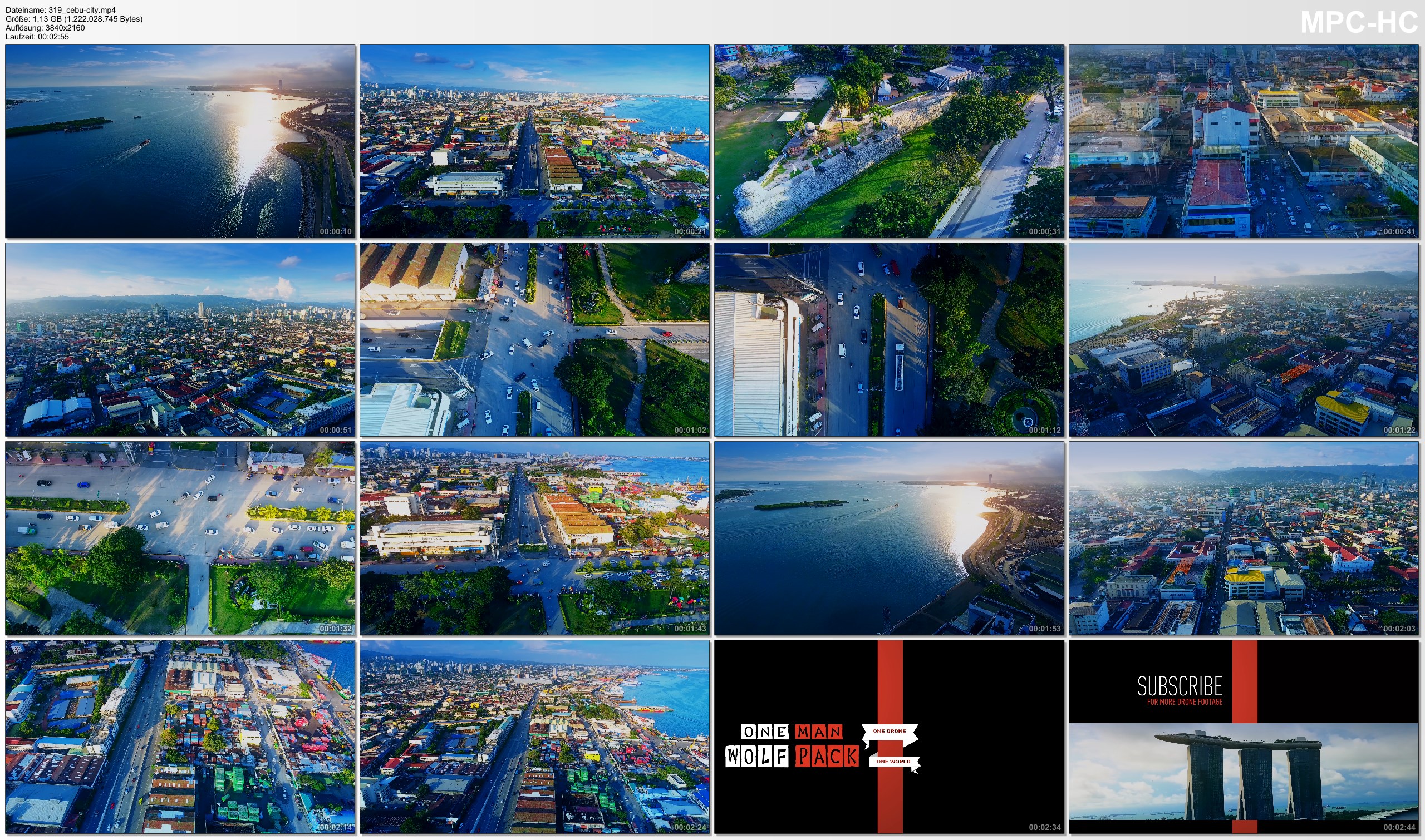 Drone Pictures from Video 【4K】Drone Footage | Cebu City - Philippines 2019 ..:: Cinematic Aerial Film