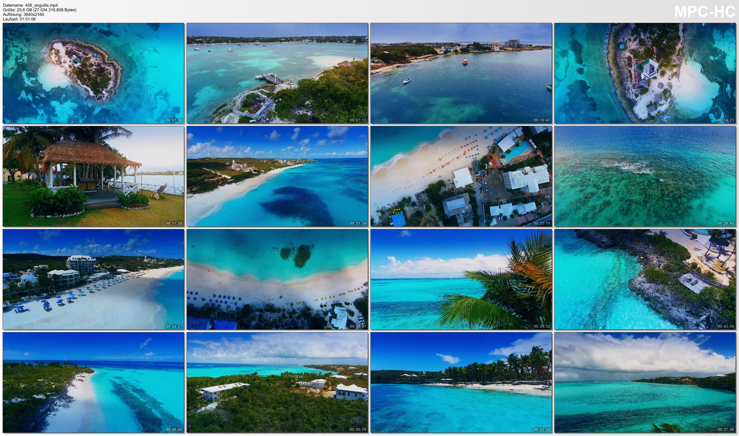 Drone Pictures from Video 【4K】Drone RAW Footage | This is ANGUILLA 2020 | Caribbean | Shoal Bay and More | UltraHD Stock Video