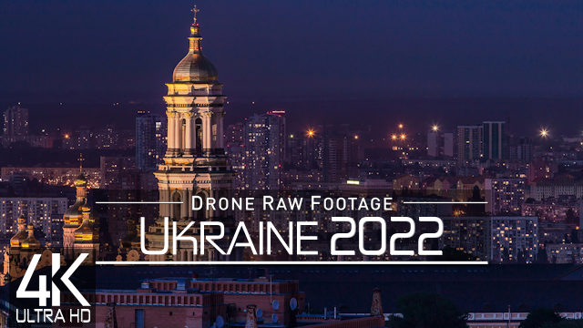 【4K】Drone RAW Footage | This is UKRAINE 2022 | Kyiv | Odessa | Black Sea | UltraHD Stock Video