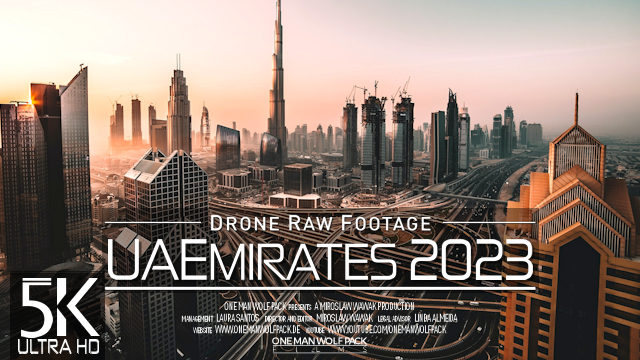 【5K】Drone RAW Footage | This is UNITED ARAB EMIRATES 2023 | Sharjah | Dibba | UltraHD Stock Video