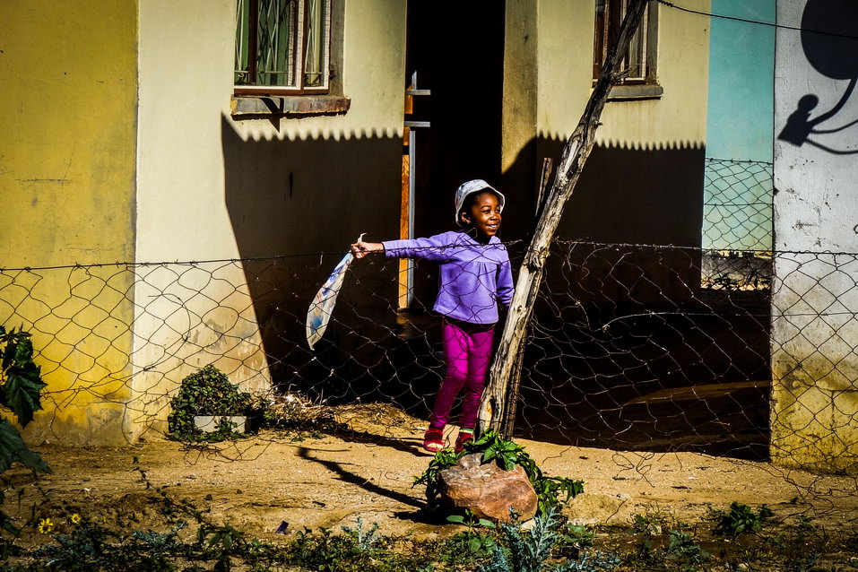 Gaborone (Botswana) © One Man Wolf Pack