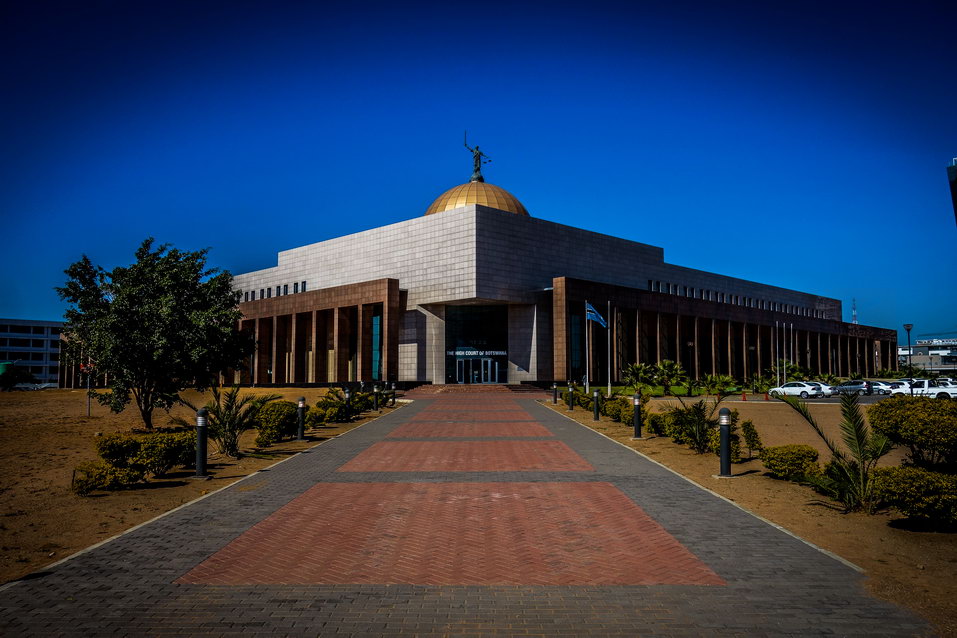 Gaborone (Botswana) © One Man Wolf Pack