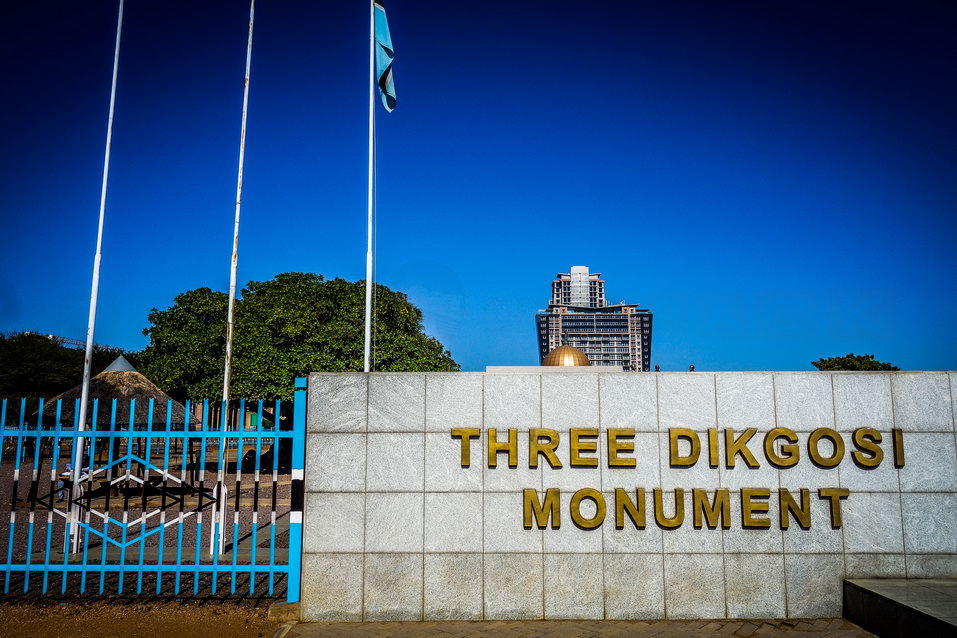 Gaborone (Botswana) © One Man Wolf Pack