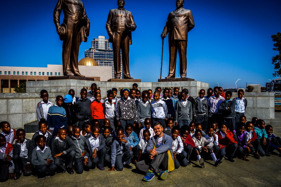 Gaborone (Botswana) © One Man Wolf Pack