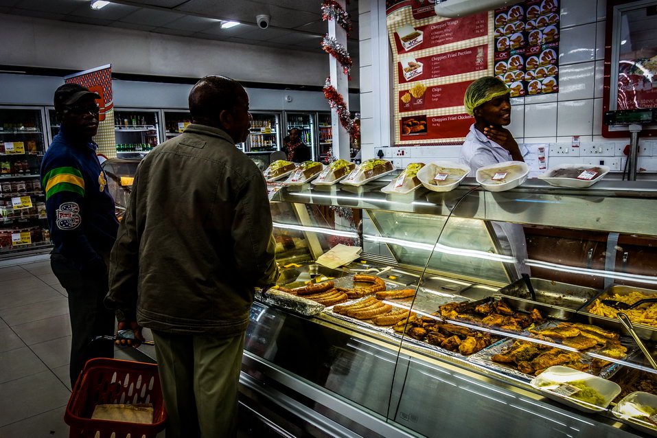 Gaborone (Botswana) © One Man Wolf Pack