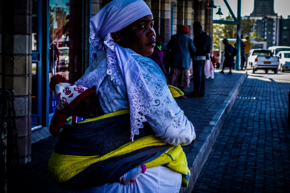 Gaborone (Botswana) © One Man Wolf Pack
