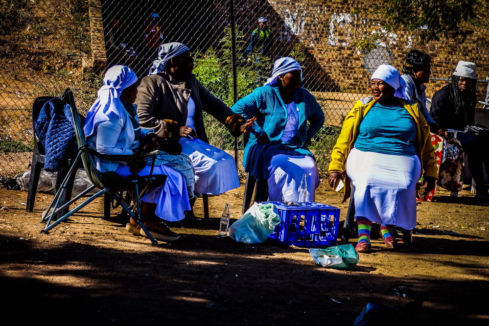 Gaborone (Botswana) © One Man Wolf Pack