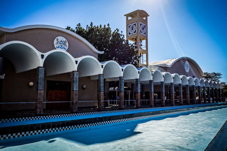 Gaborone (Botswana) © One Man Wolf Pack