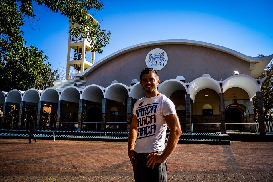 Gaborone (Botswana) © One Man Wolf Pack