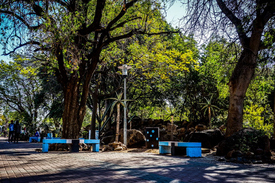 Gaborone (Botswana) © One Man Wolf Pack