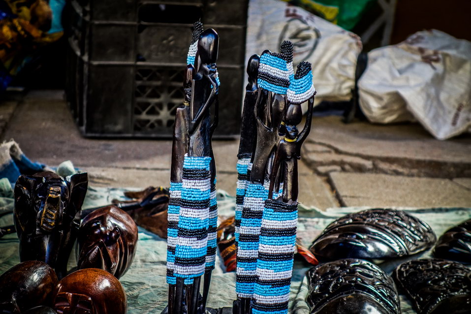 Gaborone (Botswana) © One Man Wolf Pack