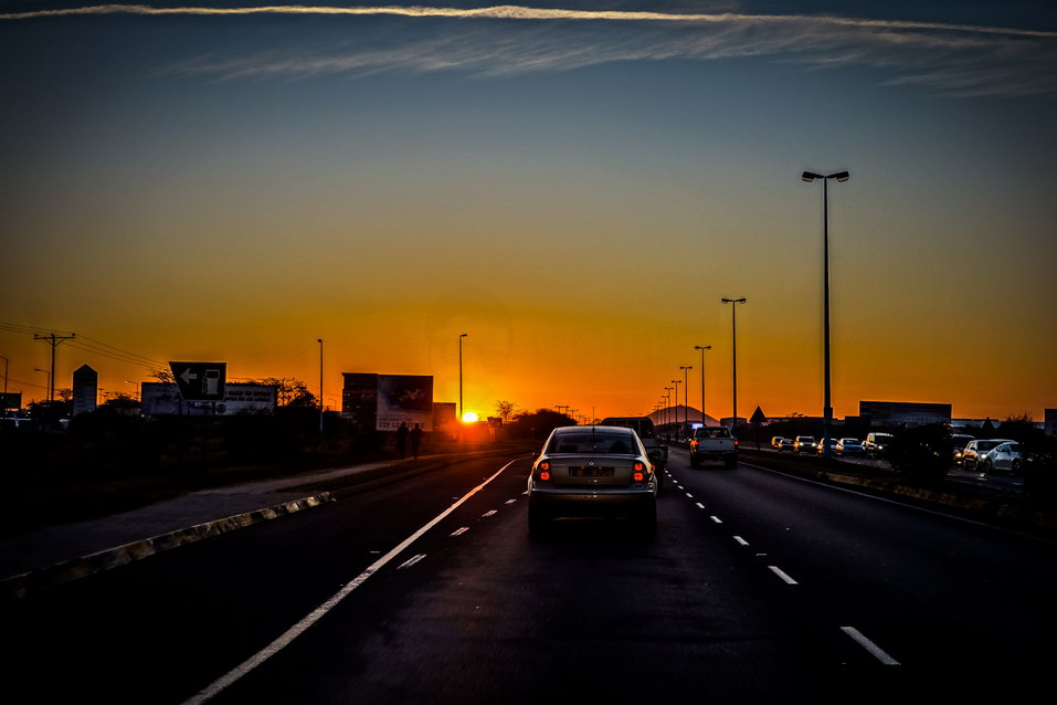 Gaborone (Botswana) © One Man Wolf Pack