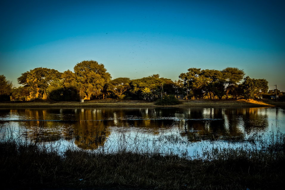 Maun (Botswana) © One Man Wolf Pack