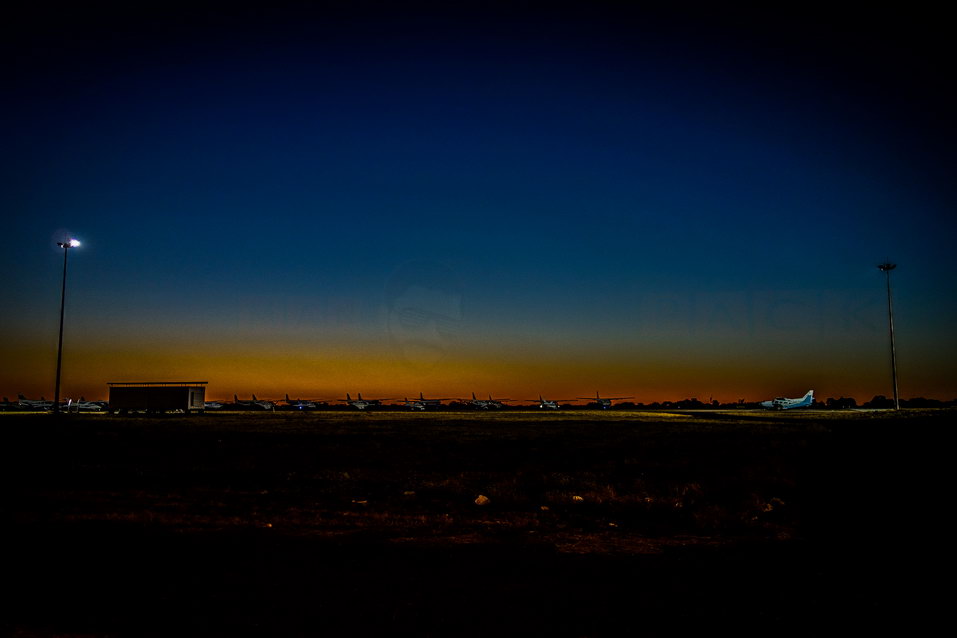Maun (Botswana) © One Man Wolf Pack