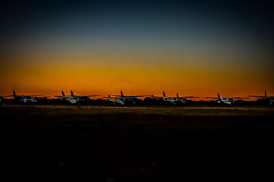 Maun (Botswana) © One Man Wolf Pack