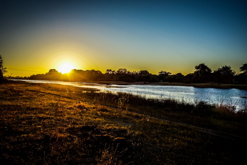 Maun (Botswana) © One Man Wolf Pack
