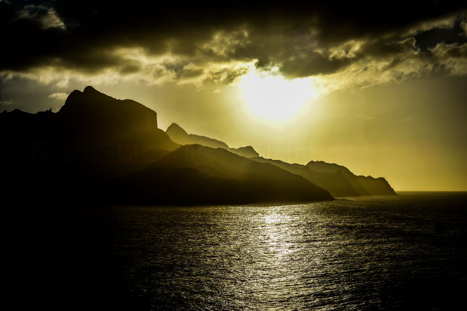 Cape Verde itself © One Man Wolf Pack