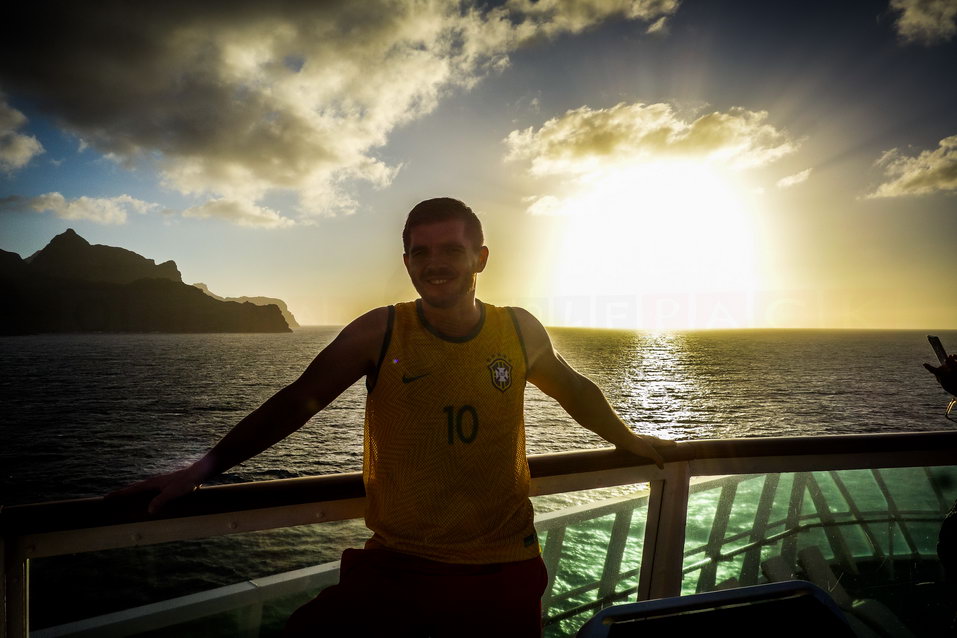 Cape Verde itself © One Man Wolf Pack