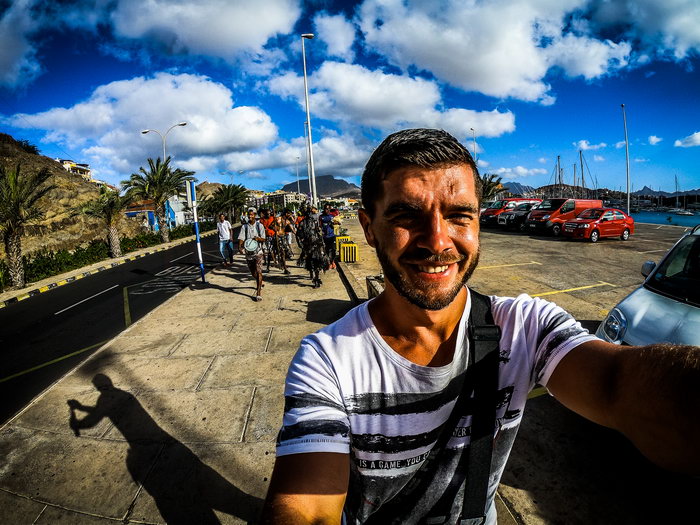 Mindelo (Cape Verde) © One Man Wolf Pack