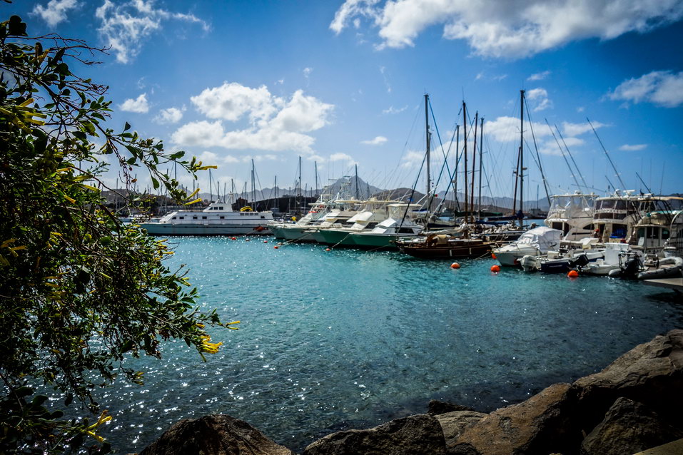Mindelo (Cape Verde) © One Man Wolf Pack