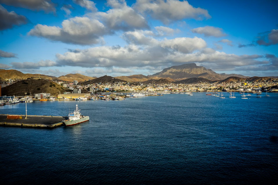 Mindelo (Cape Verde) © One Man Wolf Pack