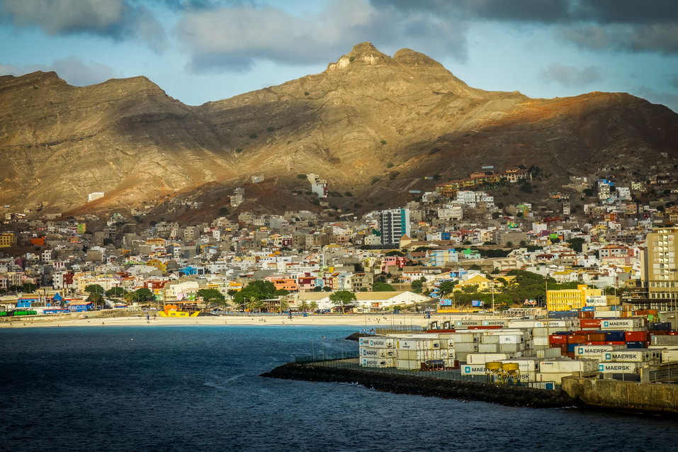 Mindelo (Cape Verde) © One Man Wolf Pack
