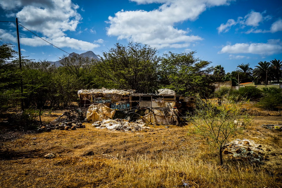 Sao Vicente (Cape Verde) © One Man Wolf Pack