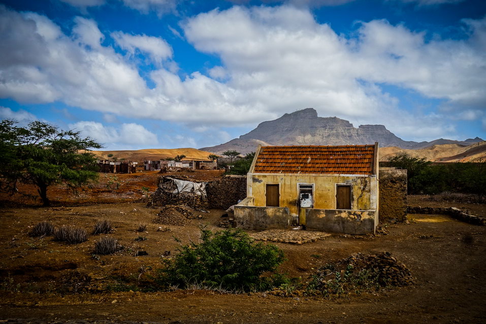 Sao Vicente (Cape Verde) © One Man Wolf Pack