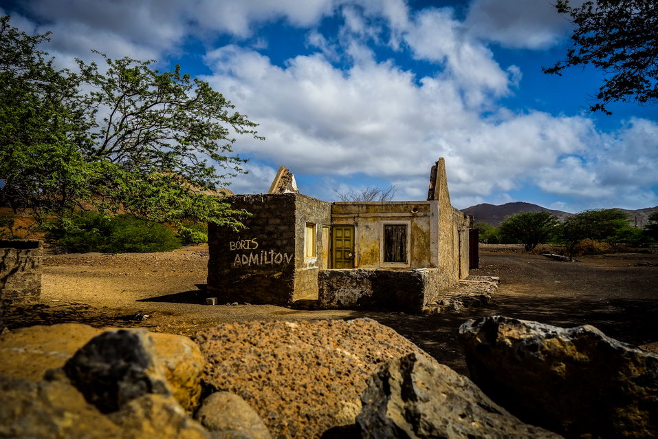 Sao Vicente (Cape Verde) © One Man Wolf Pack