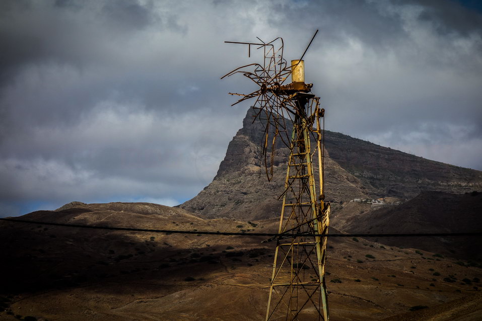 Sao Vicente (Cape Verde) © One Man Wolf Pack