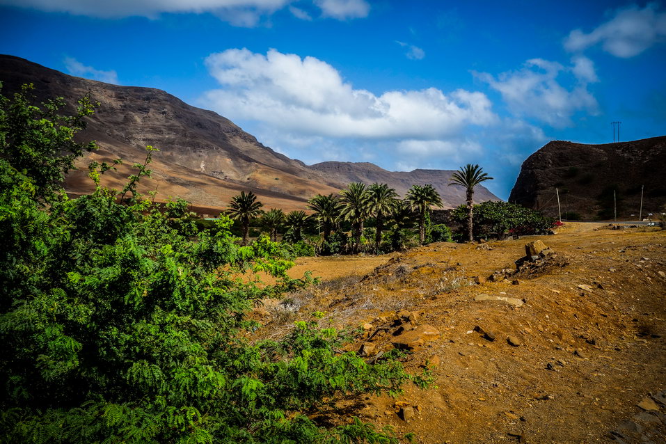 Sao Vicente (Cape Verde) © One Man Wolf Pack