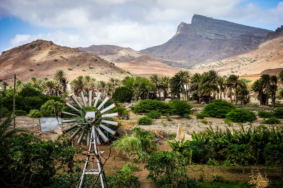 Sao Vicente (Cape Verde) © One Man Wolf Pack