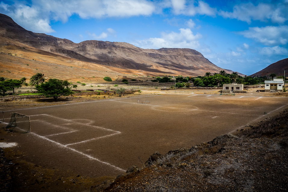 Sao Vicente (Cape Verde) © One Man Wolf Pack