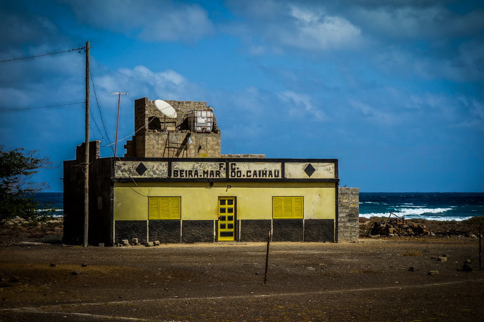 Sao Vicente (Cape Verde) © One Man Wolf Pack