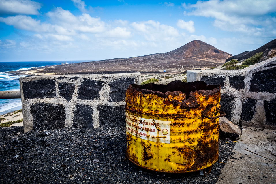 Sao Vicente (Cape Verde) © One Man Wolf Pack