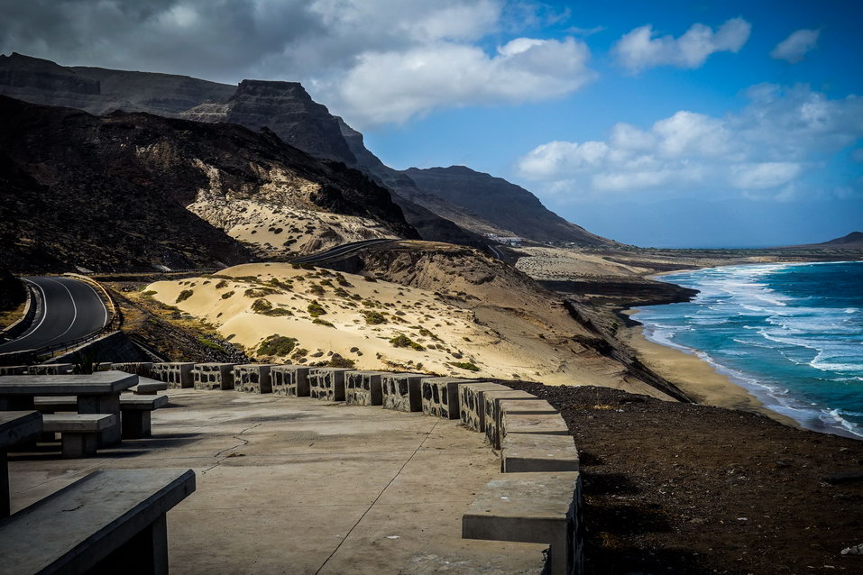 Sao Vicente (Cape Verde) © One Man Wolf Pack