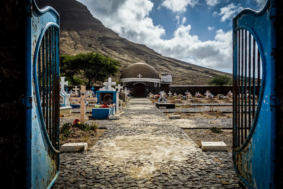 Sao Vicente (Cape Verde) © One Man Wolf Pack