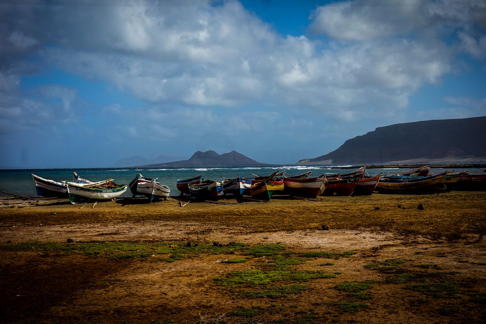 Sao Vicente (Cape Verde) © One Man Wolf Pack