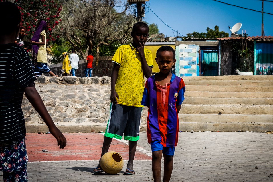 Arta (Djibouti) © One Man Wolf Pack