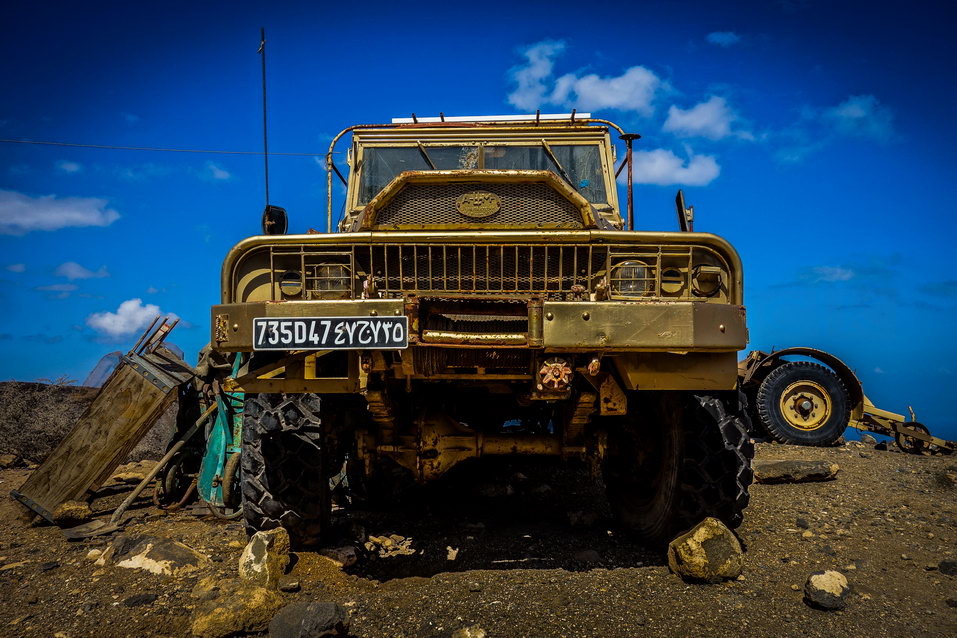 Arta (Djibouti) © One Man Wolf Pack