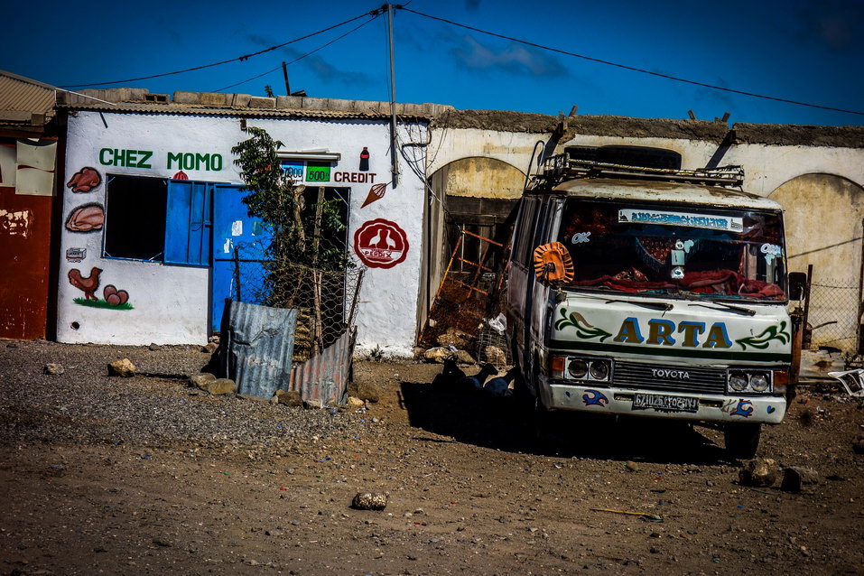 Arta (Djibouti) © One Man Wolf Pack