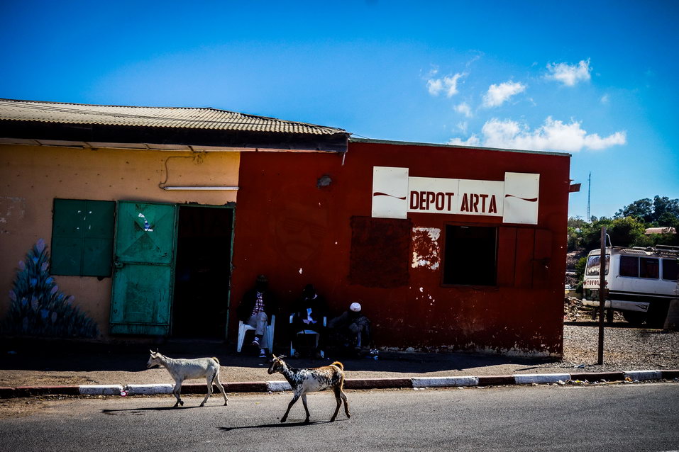 Arta (Djibouti) © One Man Wolf Pack