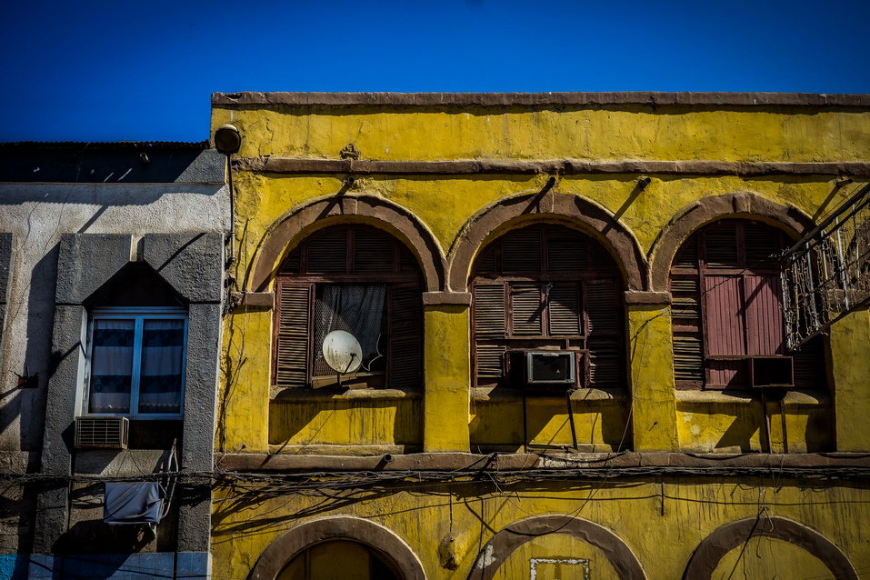 Djibouti City (Djibouti) © One Man Wolf Pack