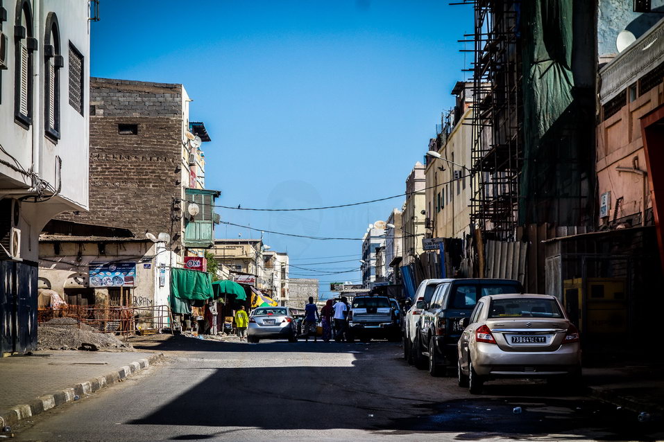 Djibouti City (Djibouti) © One Man Wolf Pack