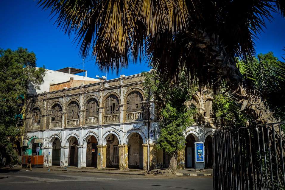 Djibouti City (Djibouti)