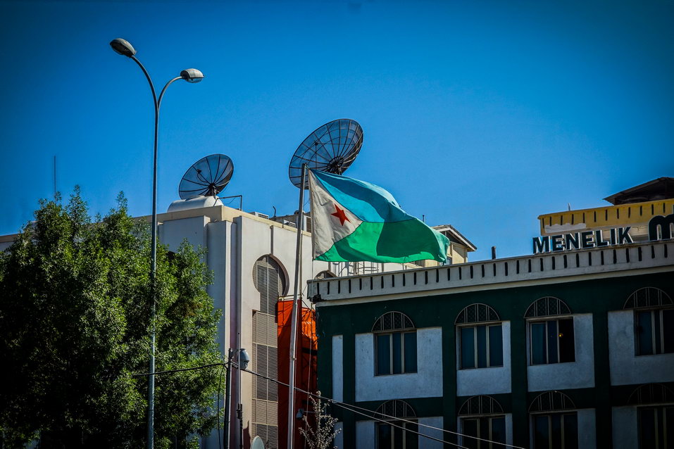 Djibouti City (Djibouti) © One Man Wolf Pack
