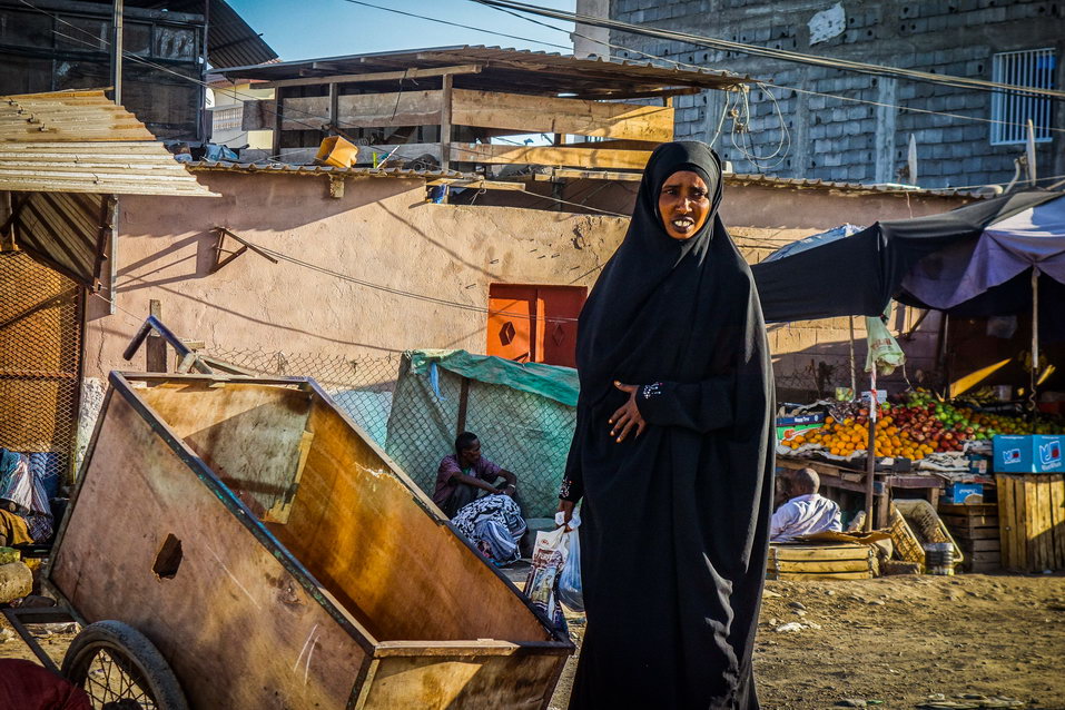 Djibouti City (Djibouti) © One Man Wolf Pack