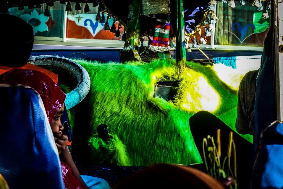 Djibouti City (Djibouti) © One Man Wolf Pack