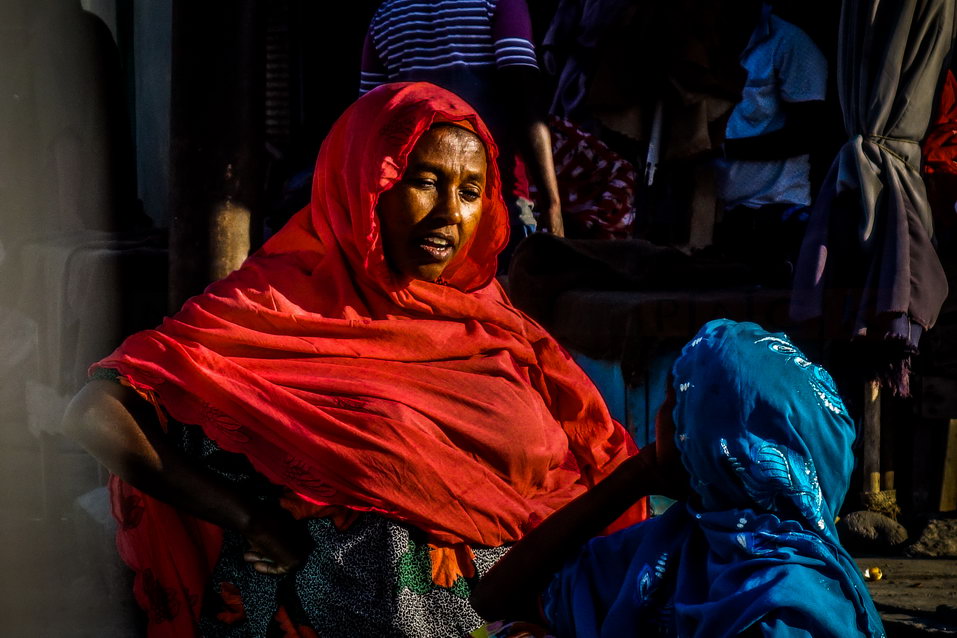 Djibouti City (Djibouti) © One Man Wolf Pack