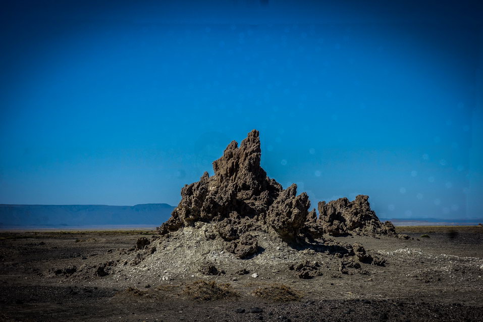 Lake Abbe (Djibouti) © One Man Wolf Pack